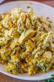 Curry Chicken Salad Cooking Made Healthy