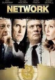 Network is a 1976 american satirical drama film written by paddy chayefsky and directed by sidney lumet, about a fictional. Network 1976 Official Trailer Peter Finch Movie Youtube
