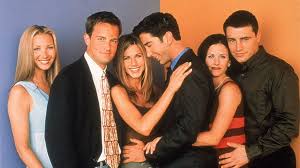 Make a date, your old friends are calling. Friends Reunion The References That Stood The Test Of Time Bbc News