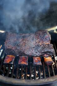 May 15, 2019 · i'd become an adventurous eater but also wanted to become an adventurous cook. Smoked Beef Short Ribs Taste Of Artisan