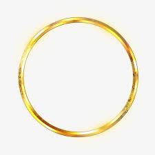 Zolotoe Kolco Zoloto Yarkij Svetloe Pyatno Png I Psd Fajl Png Dlya Besplatnoj Zagruzki Circle Clipart Golden Circle Circle Frames