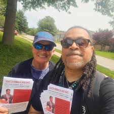 We said we were just getting started—and we meant it. Huge thanks to  everyone who showed up this Saturday for accountability canvasses in KC,  St. Charles, mid-MO, and Springfield. We hit the