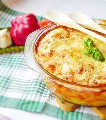 Musaca de cartofi si pui de maroccuisine. Musaca De Cartofi Cu Carne De Pui Dulciuri Fel De Fel