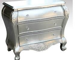 For the bedroom of your dreams. China French Silver Leaf Finish Wooden Chest Drawer Bedroom Furniture China Silver Leaf Chest French Chest