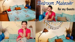 This small bedroom ideas below aims to help you design your private small spaces at home! Super Stylish Small Bedroom Makeover Diy Rental Friendly Decor Budget Decor Ideas Youtube