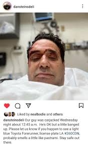 Dan Stein was carjacked : r/NewOrleans