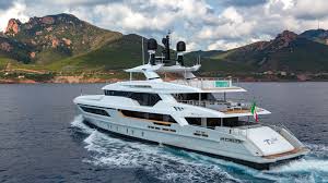 Baglietto was established in 1854 by pietro baglietto to build small fishing boats and dinghies. Baglietto Presents 48m Silver Fox Yacht Harbour