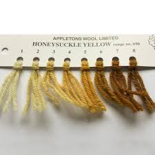 Appletons Wool Shades 691 698