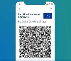 A partire da oggi i cittadini potranno iniziare a ricevere le notifiche via email o sms. Green Pass In Arrivo Le Mail O Le Notifiche Per Scaricarlo Aostasera