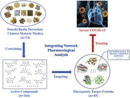 Analyzing The Potential Therapeutic Mechanism Of Huashi Baidu Decoction On Severe Covid 19 Through Integrating Network Pharmacological Methods Sciencedirect