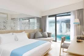 Kamar yang menarik harus didesain dengan tepat. 10 Desain Interior Kamar Hotel Kekinian Untuk Liburan Yang Penuh Gaya Arsitag