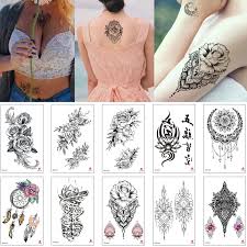 We did not find results for: Sementara Tato Bunga Mawar Sketsa Warna Stiker Palsu Hitam Lengan Lengan Kaki Dada Tubuh Diy Makeup Untuk Wanita Perhiasan Kalung Tato Sementara Tato Aliexpress
