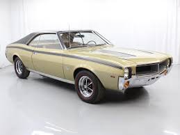 Image result for Medium Tan 1968 AMC