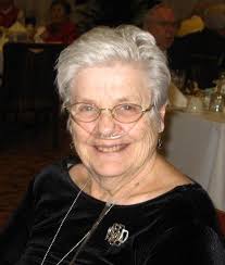 Martha "Marty" Krause Saunders