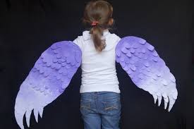 how to make wings for a bird costume ehow