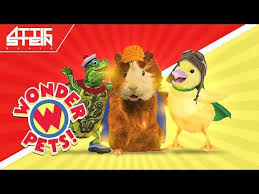 Wonder Pets Theme Song Remix Prod By Attic Stein Youtube Wonder Pets Animal Theme Theme Song