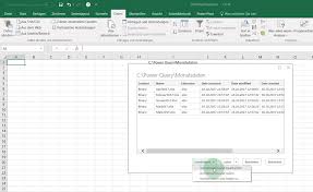 Haben sie beispielsweise quartalsdaten und entsprechende. Power Query Ganz Leicht Erklart Excelhero
