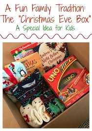 Christmas Eve Tradition For Families Christmas Eve Box Its Christmas Eve Christmas Eve Box Christmas Fun