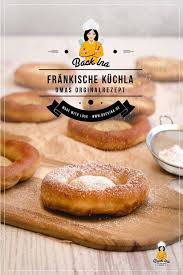 Rezept Fur Frankische Kuchla Kniekiechla Auszogne Backina Rezept Rezepte Krapfen Rezept Kochen Und Backen