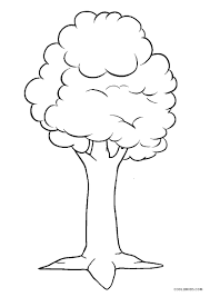 See more ideas about coloring pages, tree coloring page, adult coloring pages. Free Printable Tree Coloring Pages For Kids