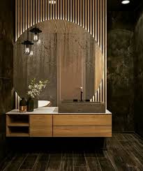 ديكورات خشبية وداخلي