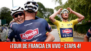 Después del termino del partido puedes ver las repeticiones y los análisis de este gran encuentro. Tour De Francia En Vivo Etapa 4 Solo Comentarios Youtube