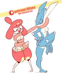 Greninja X Medicham Gif 33331 | Hentai Gifs