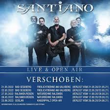 In den nächsten tagen soll sich die witterung bessern, es wird wohl nur eine kurze verschnaufpause. Santiano Sommerfestivals Mussen Verschoben Werden