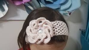 Cicekli Sac Bandana Yapimi Crochet Crochet Hats Beanie
