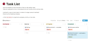 Explore 301 verified user reviews from people in industries like yours and. How To Use Notion For Project Management