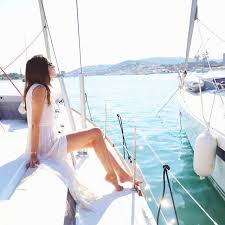 The Yacht Week In Croatia Style Scrapbook Bateaux Fille Agde