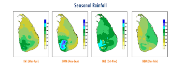 Climate Of Sri Lanka