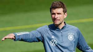 Thomas mueller of germany celebrates winning the world cup after the 2014 fifa world cup brazil final match. Bundesliga I Want To Be The Catalyst Bayern Munich S Thomas Muller On His Germany Role