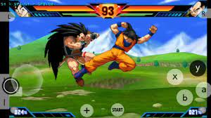 Dragon ball z extreme butouden: Dbz Extreme Butoden 3ds X 4 Res Galaxy S10 Citra Android Emulator Youtube