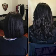 What you should avoid are hot fusion hair extensions. Pin On Hiuspidennykset