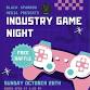 Industry Game Night event image