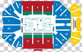 Bankers Life Fieldhouse Indiana Pacers Aircraft Seat Map