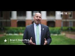 Behind the Bid: Brian Ralph (President of William Peace)