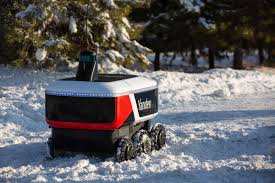The yandex blue china has some of the best features that you can come across the various features of yandex blue china. Yandex Grubhub Launching Food Delivery Bots On 250 U S College Campuses