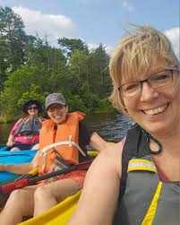 Paddling at Atsion Lake: Important Safety Note