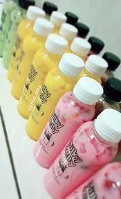 719 resep es jelly susu ala rumahan yang mudah dan enak dari komunitas memasak terbesar dunia! Milky Jelly Drink Jelly Drink Jelly Beverage Packaging
