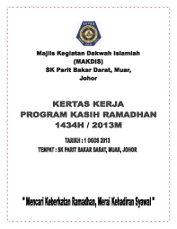 Kertas cadangan pengubahsuaian bilik bimbingan dan kaunseling sk buit hill penamapang 1.0 pengenalan perkhidmatan bimbingan dan kaunseling merupakan satu perkhidmatan wajib yang. Doc Kertas Kerja Kasih Ramadhan Norhaiza Mohd Nor Academia Edu