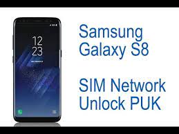 This is our new notification center. Samsung Galaxy S8 Sm G955 Sim Network Unlock Pin Owner Request For Unlock Youtube