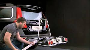 Thule Europower 915 Thu915 Fietsdrager Fietsenrek Montage Handleiding Elektrische Fietsen Youtube