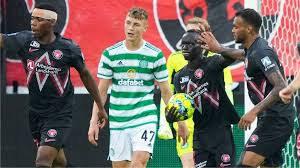 Includes the latest news stories, results, fixtures, video and audio. This Club Is Not Falling Apart Celtic Lose In Champions League Qualifying To Midtjylland Live Bbc Sport