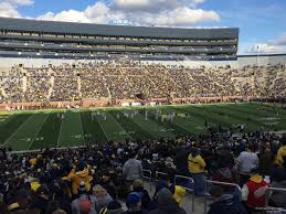 Michigan Stadium Section 25 Rateyourseats Com
