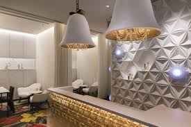 Marcel Wanders Signature Bells Welcome The Visitors Into The Store Where The Walls Are Covered In Hotel Interior Design Marcel Wanders Interior Marcel Wanders