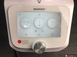 avis monsieur cuisine connect silvercrest lidl test et prix