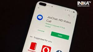 With video call app, you have access to a world of communication. Jiochat Launched For Android Ios What Is It How To Use And More Apps News India Tv
