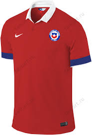 Anons Forma Sbornoj Chili Ot Nike V Sezone 2015 2016 Myach Lab Blogi Sports Ru